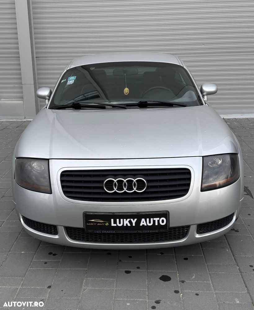 Audi TT Roadster 1.8 T quattro - 9