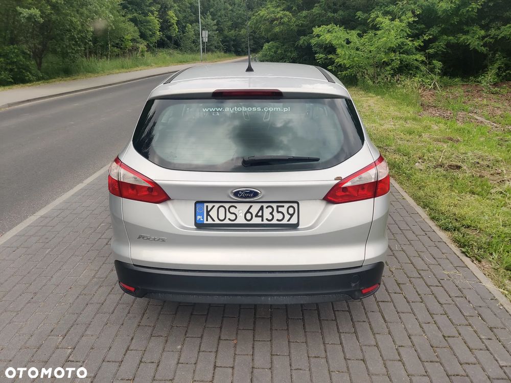 Ford Focus 1.6 TDCi Gold X (Trend) - 6