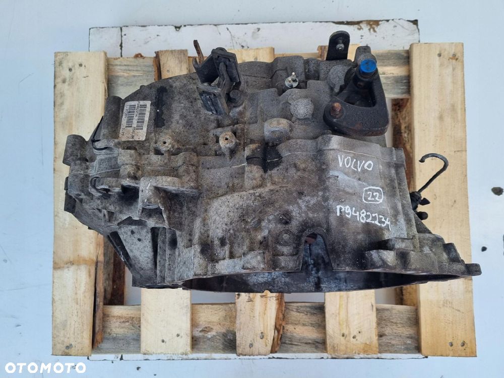 Volvo S60 V70 II 2.4 SKRZYNIA BIEGÓW manualna MANUAL P9482234 - 2