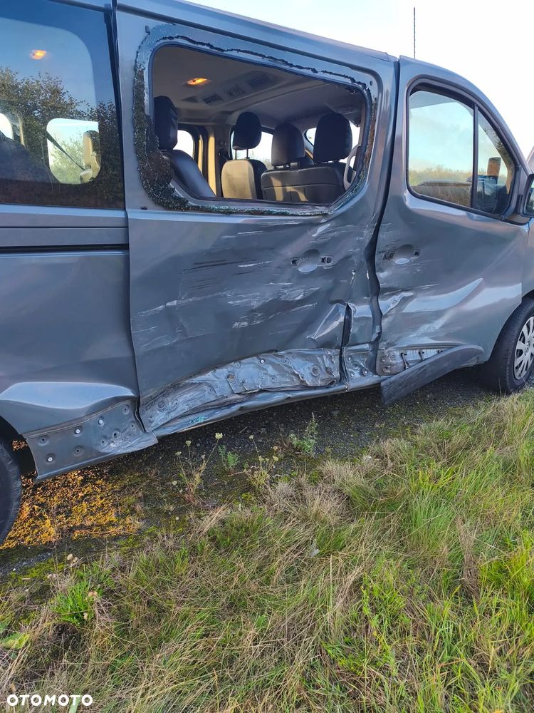 Renault Trafic Kombi 2.0 L1 Business - 2