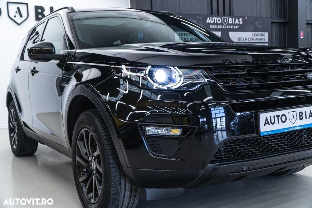 Land Rover Discovery Sport 2.0 l TD4 HSE Aut. - 29