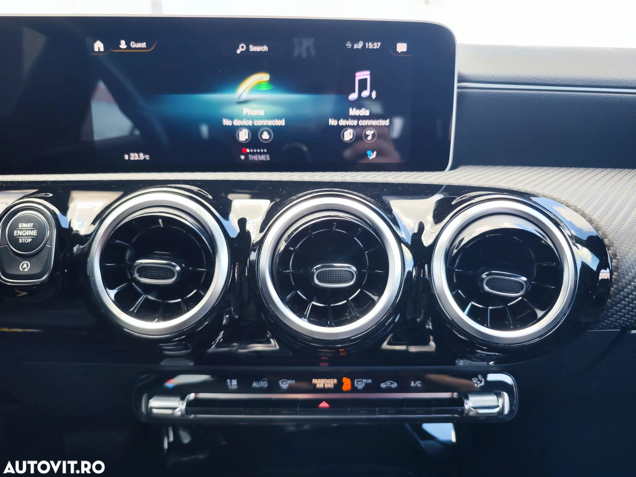 Mercedes-Benz CLA 180 d Coupe - 20