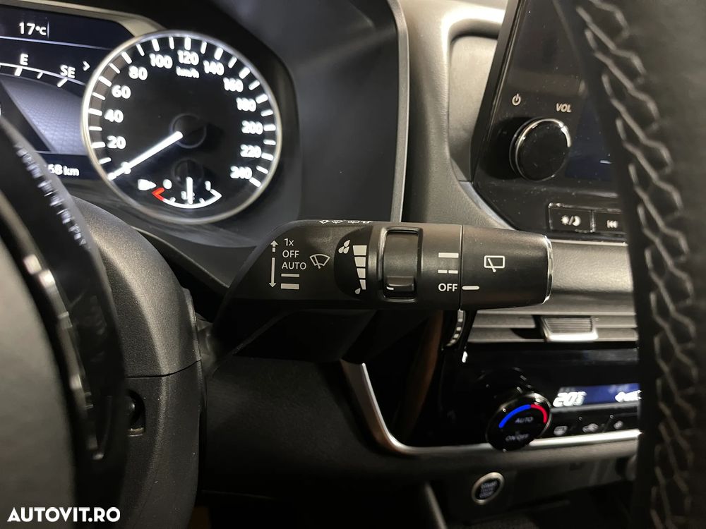 Nissan Qashqai 1.3 l MHEV X-Tronic 4WD N-Connecta - 21