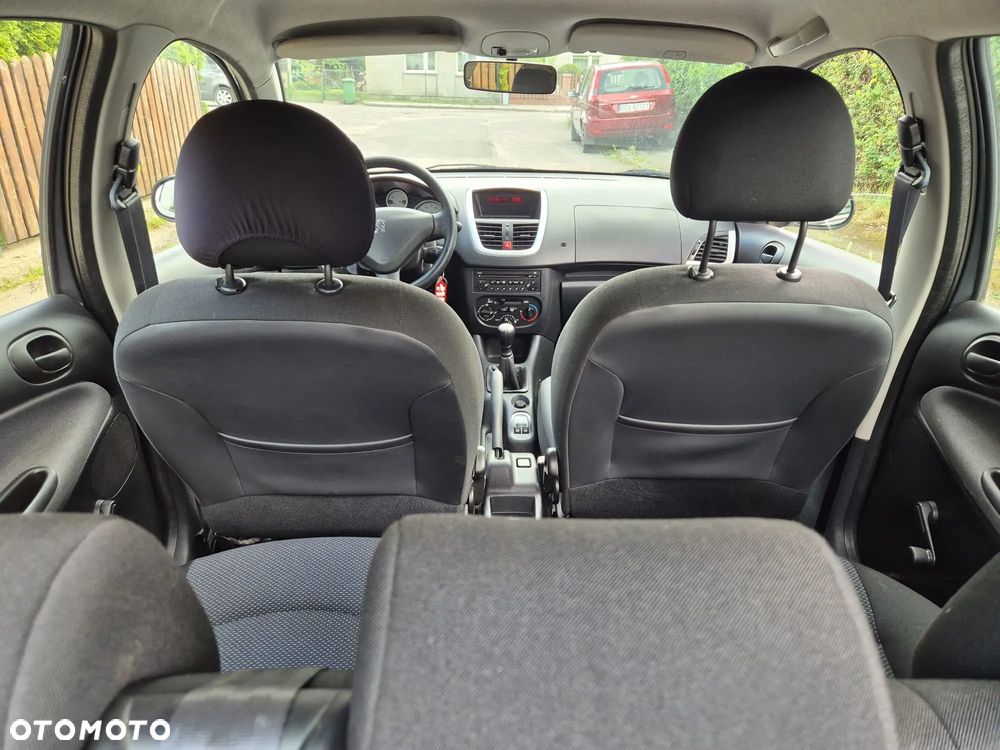 Peugeot 206 plus - 20