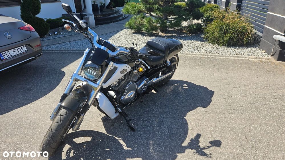 Harley-Davidson V-Rod Muscle - 7