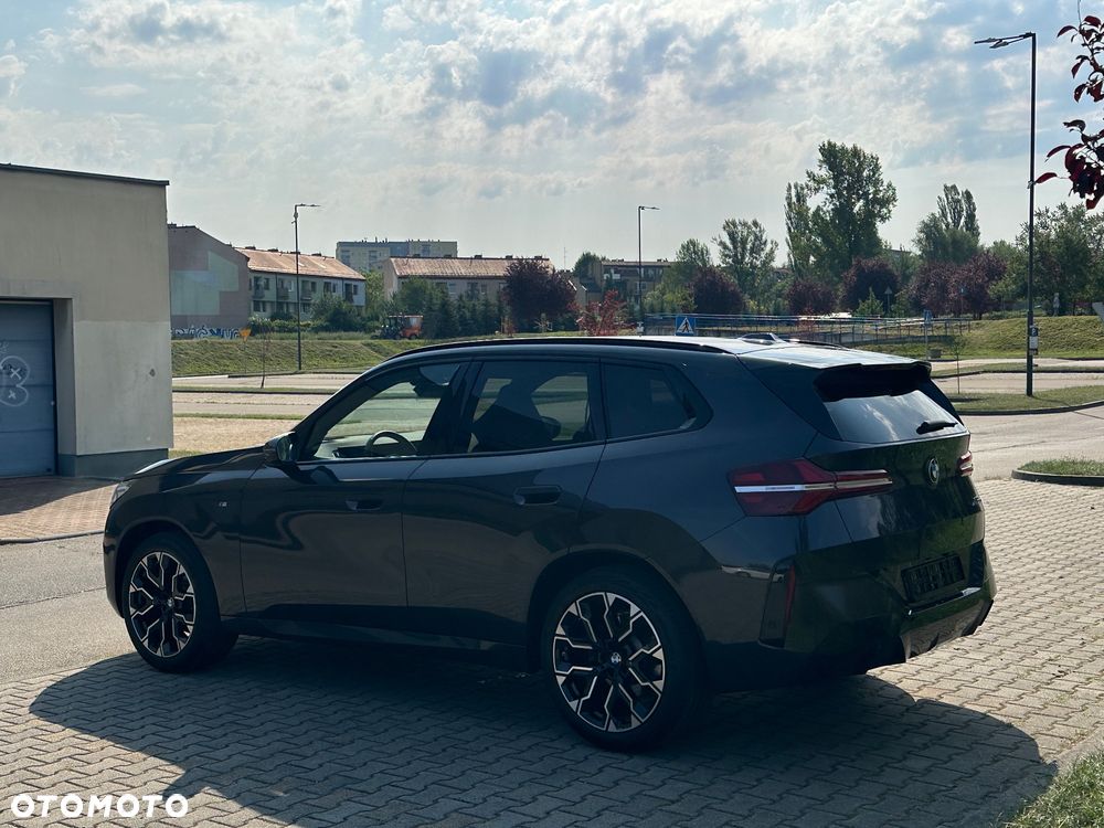BMW X3 xDrive20d mHEV - 9