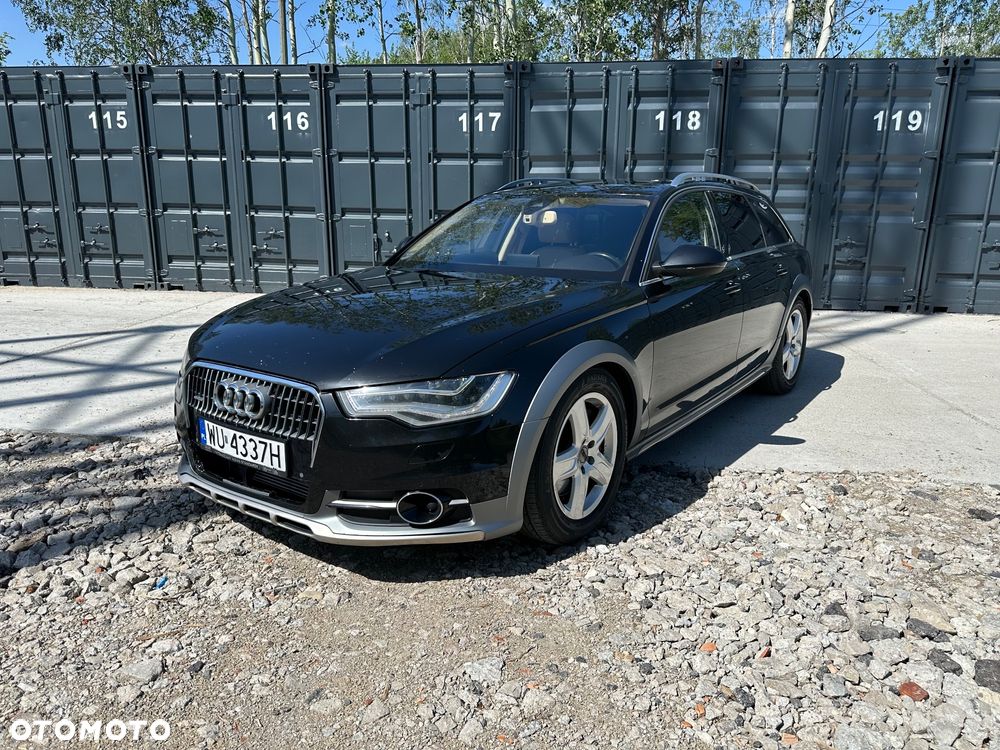 Audi A6 Allroad - 1