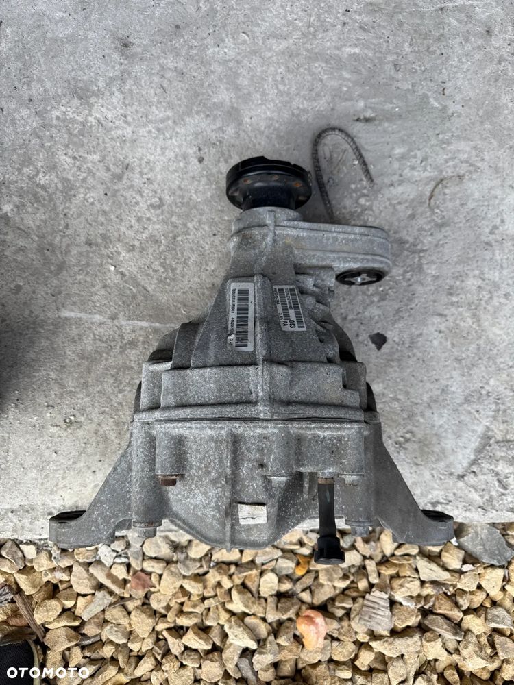 Dyferencjał Jeep Grand Cherokee WL 2021-