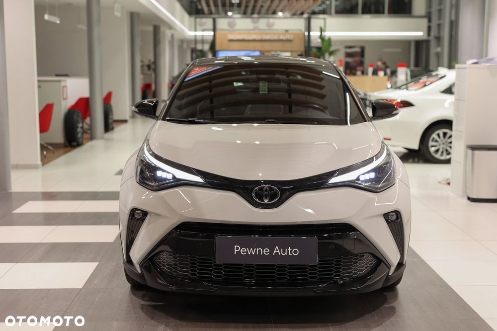 Toyota C-HR - 3