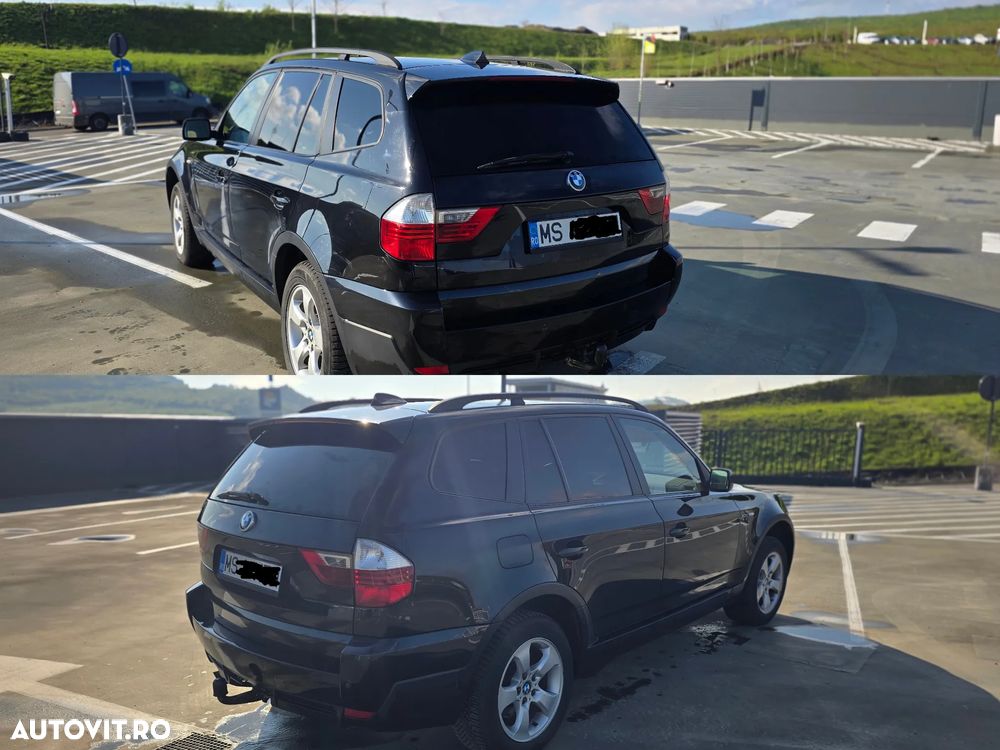 BMW X3 - 3