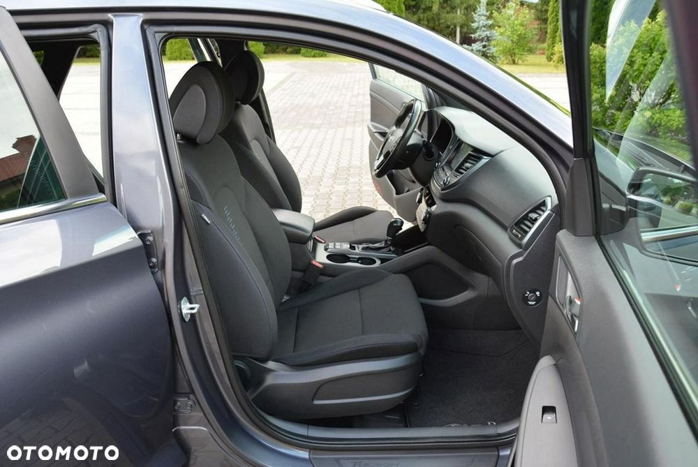 Hyundai Tucson 1.6 Turbo 2WD DCT Passion - 15