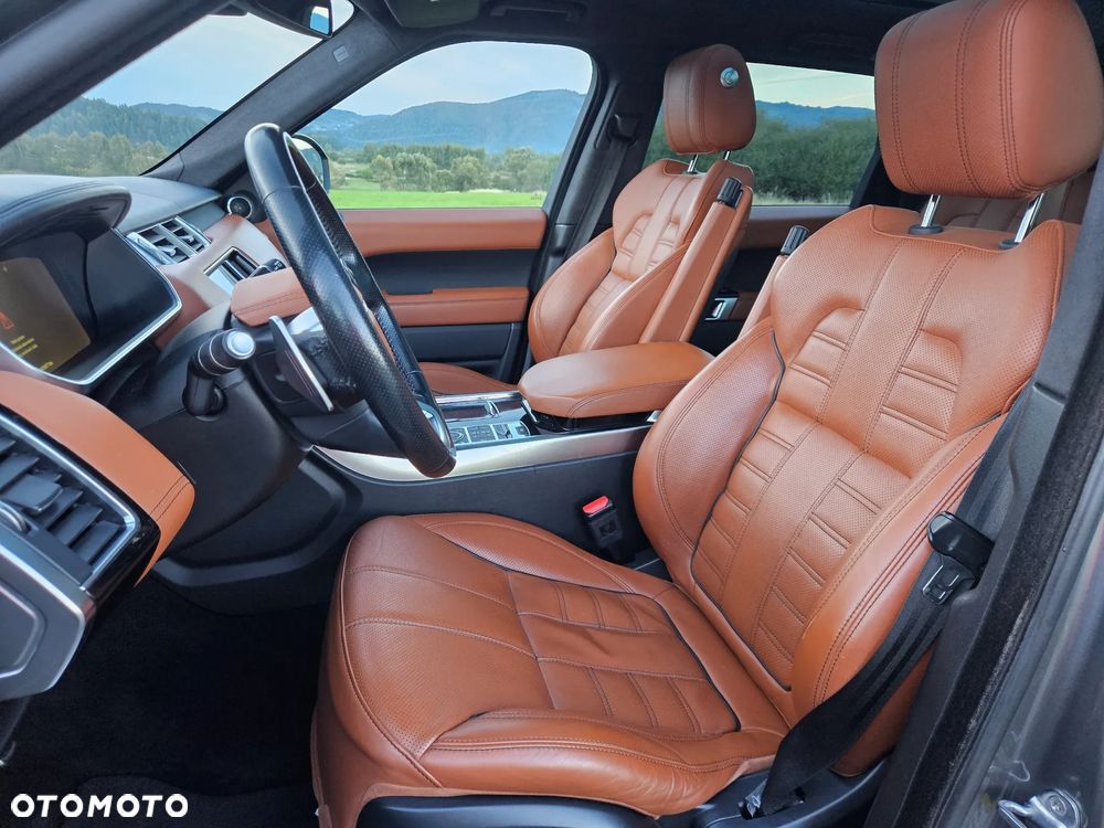 Land Rover Range Rover Sport S 5.0 V8 S/C HSE Dynamic - 22