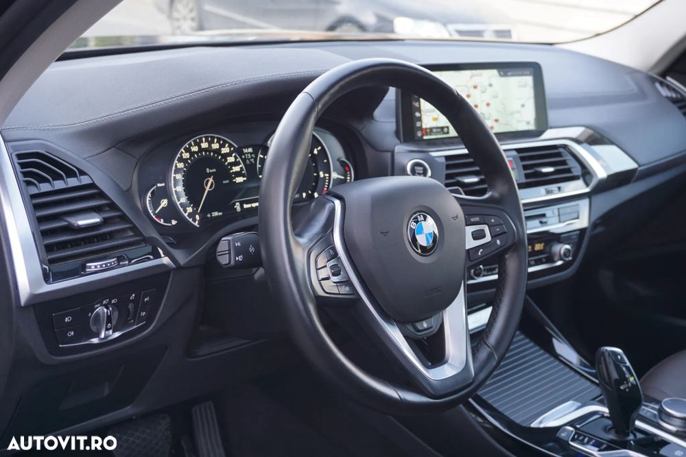 BMW X3 xDrive20d Aut. Luxury Line - 20