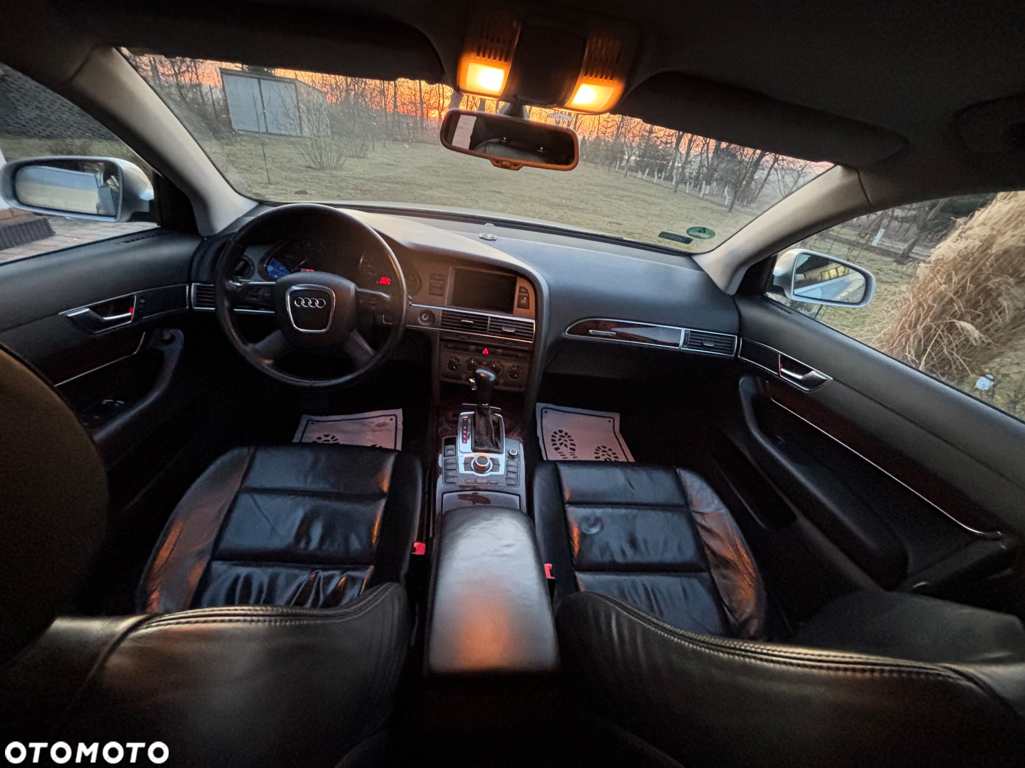Audi A6 3.0 TDI Quattro Tiptronic - 8