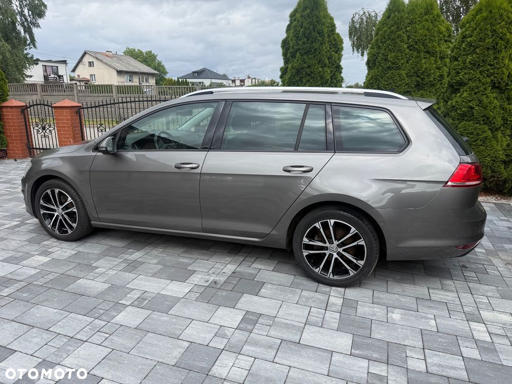 Volkswagen Golf 1.4 TSI BlueMotion Technology Highline - 10