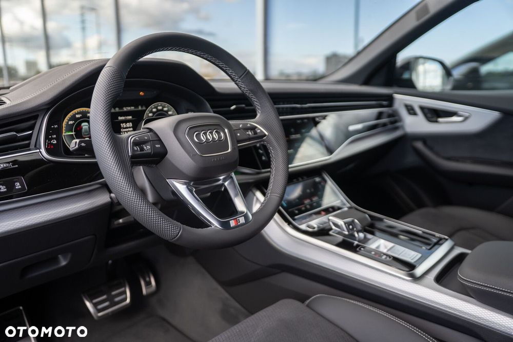 Audi Q8 TFSI e PHEV 360 kW Quattro Tiptronic - 15