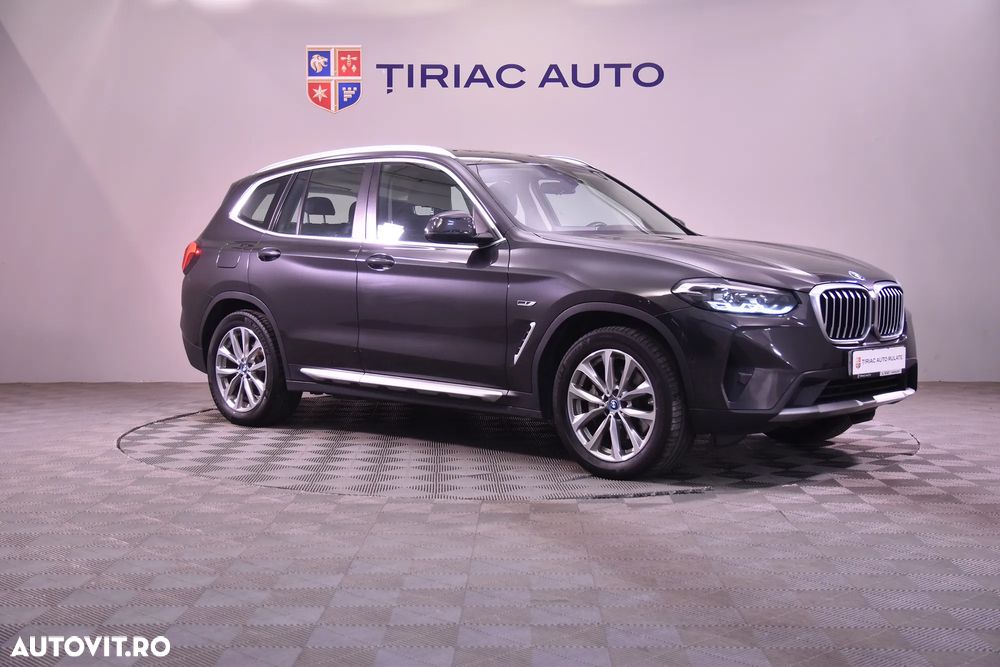 BMW X3 xDrive30e Aut. xLine - 7