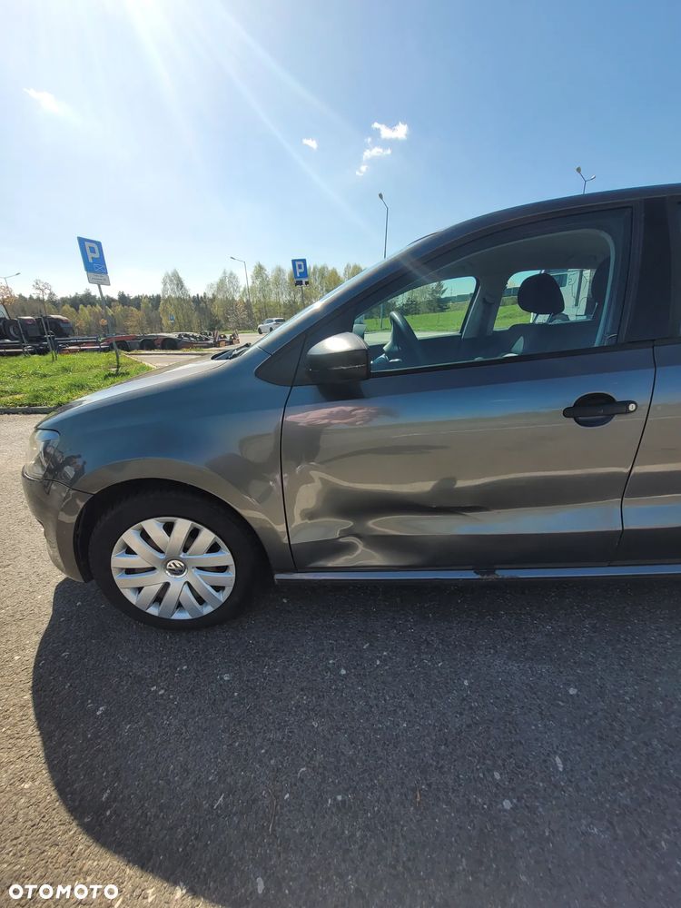Volkswagen Polo 1.6 TDI DPF Trendline - 3