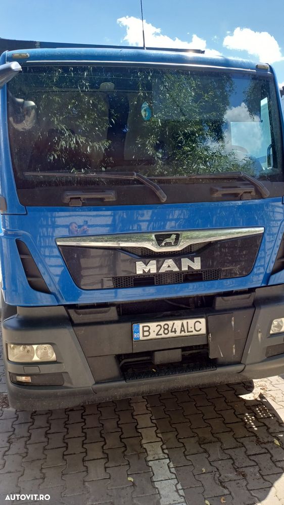MAN TGM - 1