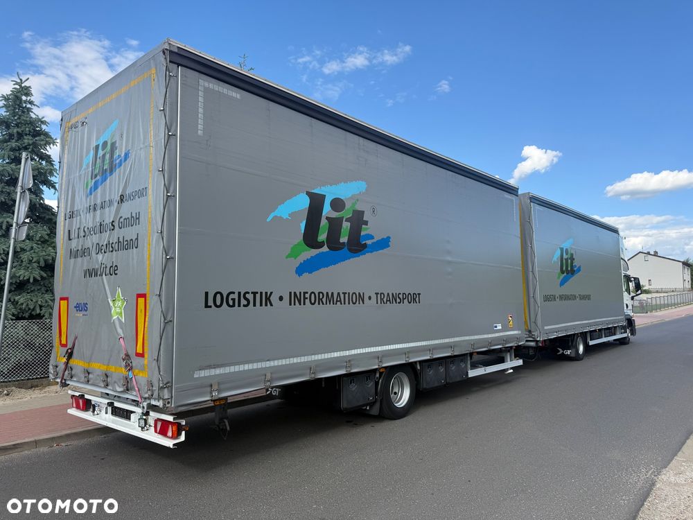MAN TGL 12.250 - 20