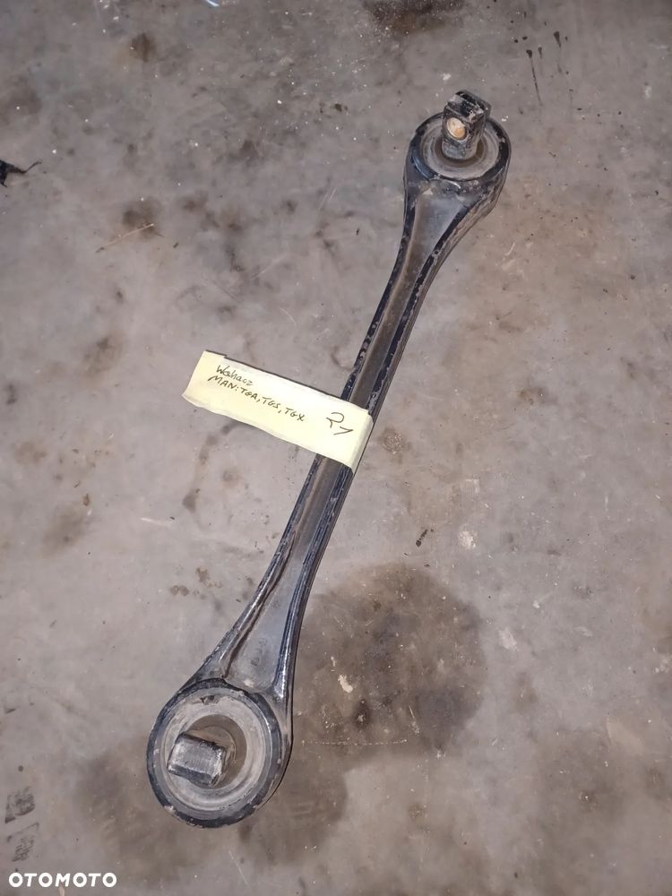 Wahacz MAN TGA, TGS, TGX - 2