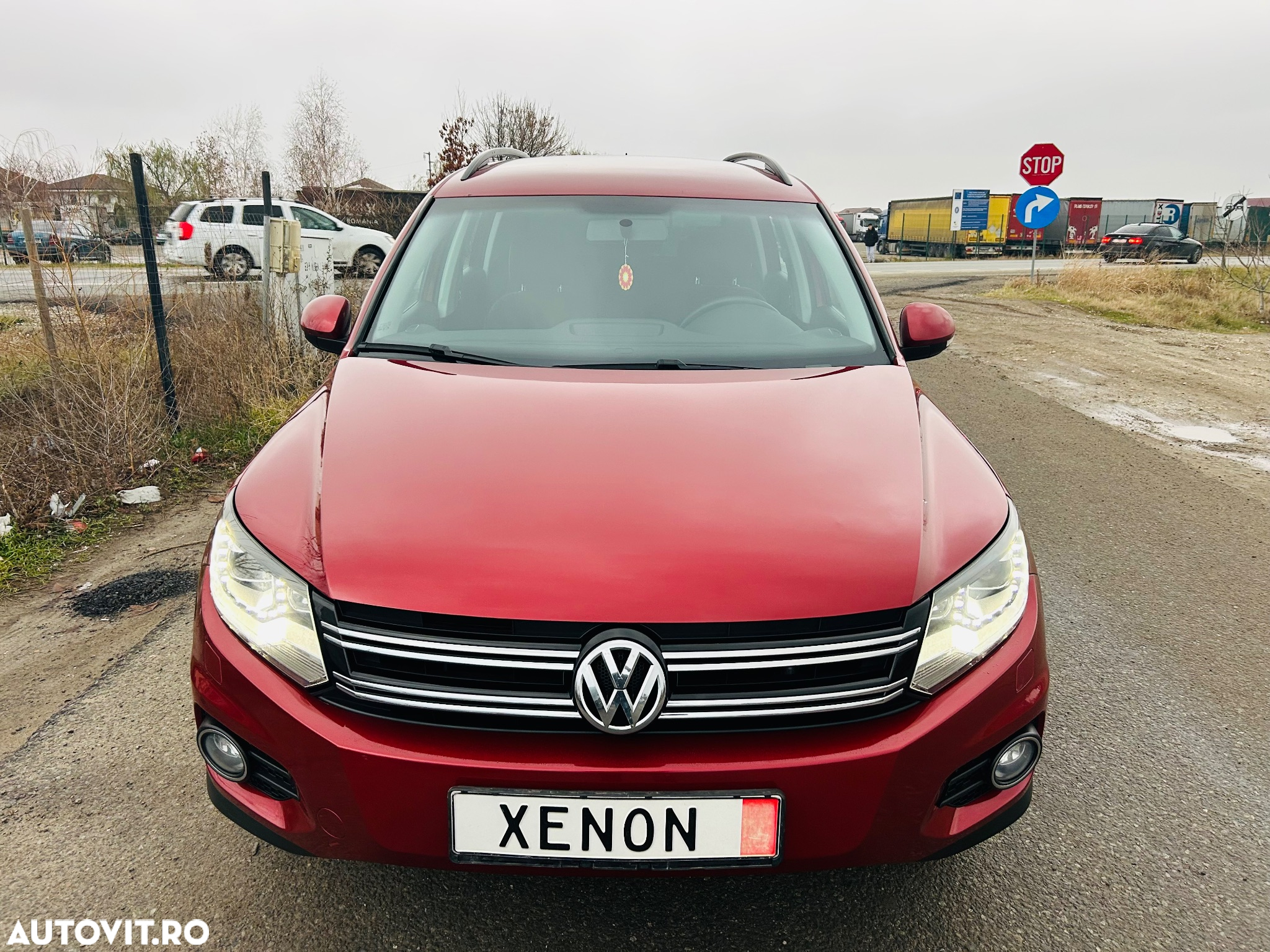 Volkswagen Tiguan 2.0 TDI 4Motion Track & Field - 5