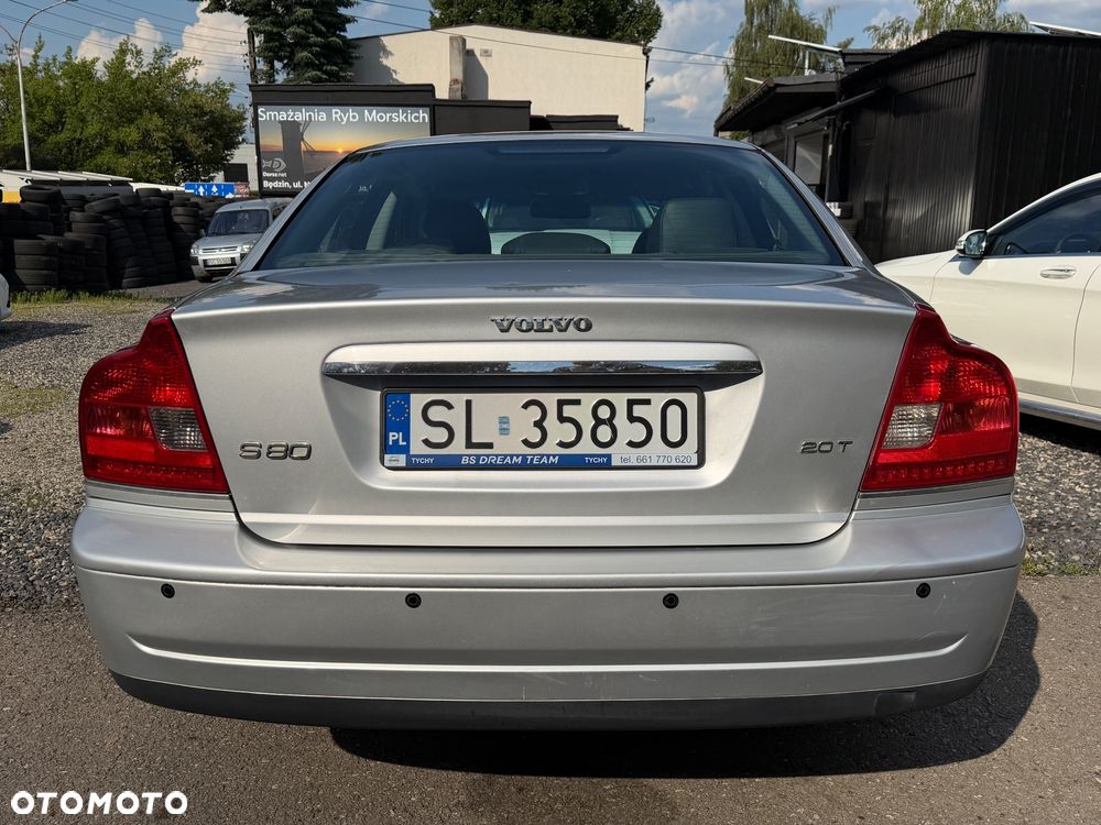 Volvo S80 - 6