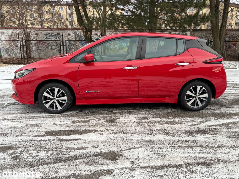 Nissan Leaf 40 kWh ACENTA - 5