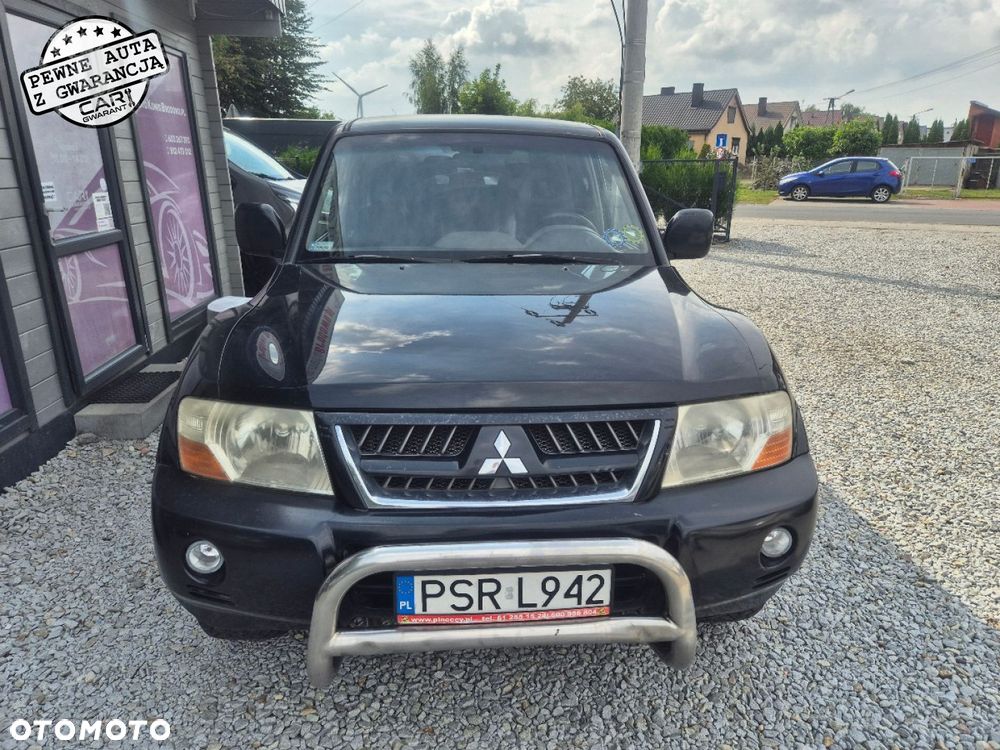 Mitsubishi Pajero - 3