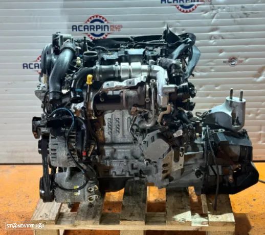 Motor Ford Focus Ecosport 1.5 TDCi Ref: XVJD - 1