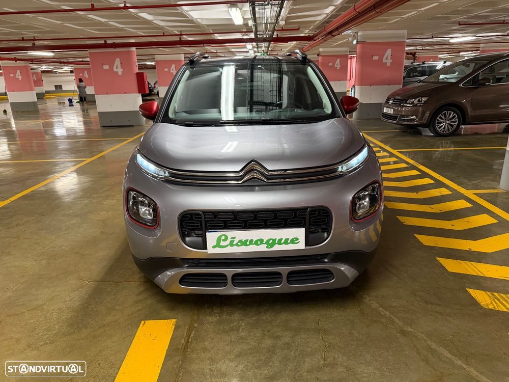Citroën C3 Aircross 1.2 PureTech C-Series - 2