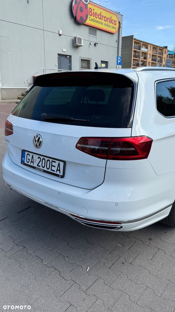 Volkswagen Passat 2.0 TDI BMT SCR Highline DSG7 - 5