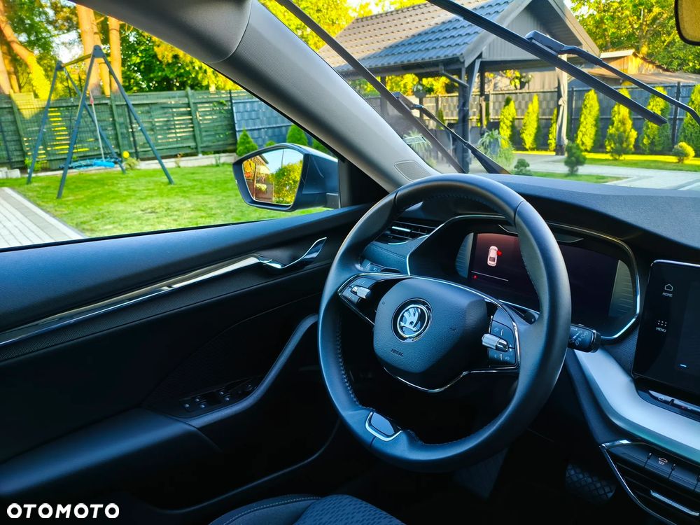 Skoda Octavia 1.5 TSI e-Tec Style DSG - 10