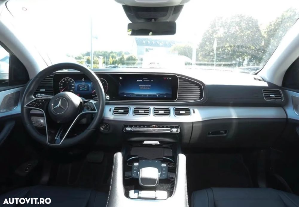 Mercedes-Benz GLE Coupe 450 d 4MATIC - 6