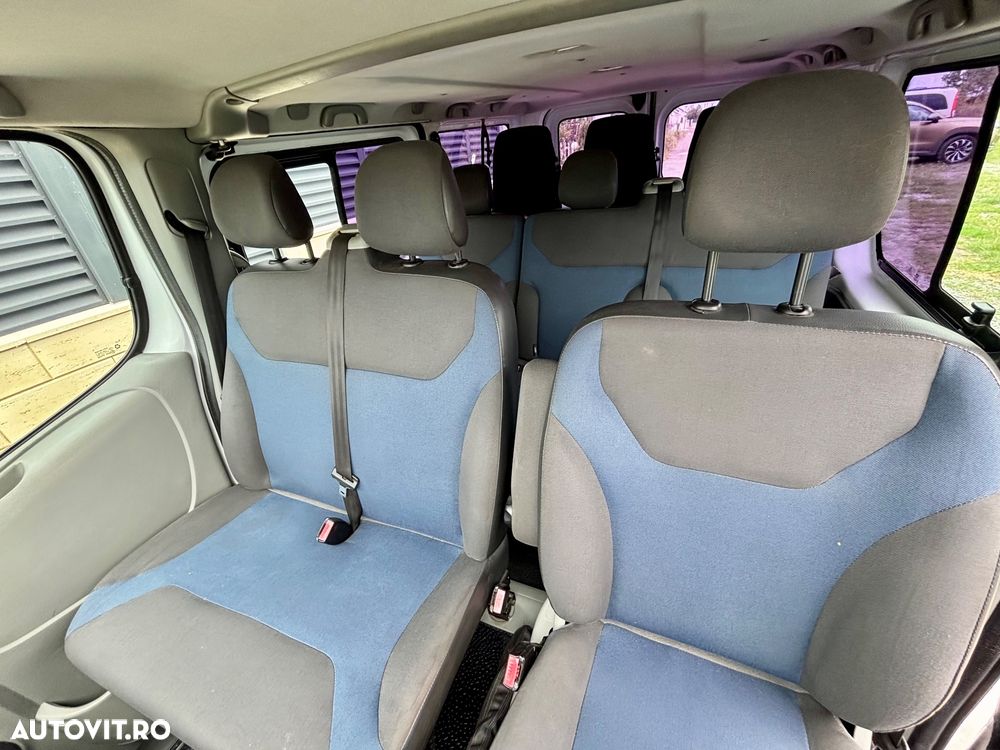 Renault Trafic Grand Passenger L2H1 Authentique - 14