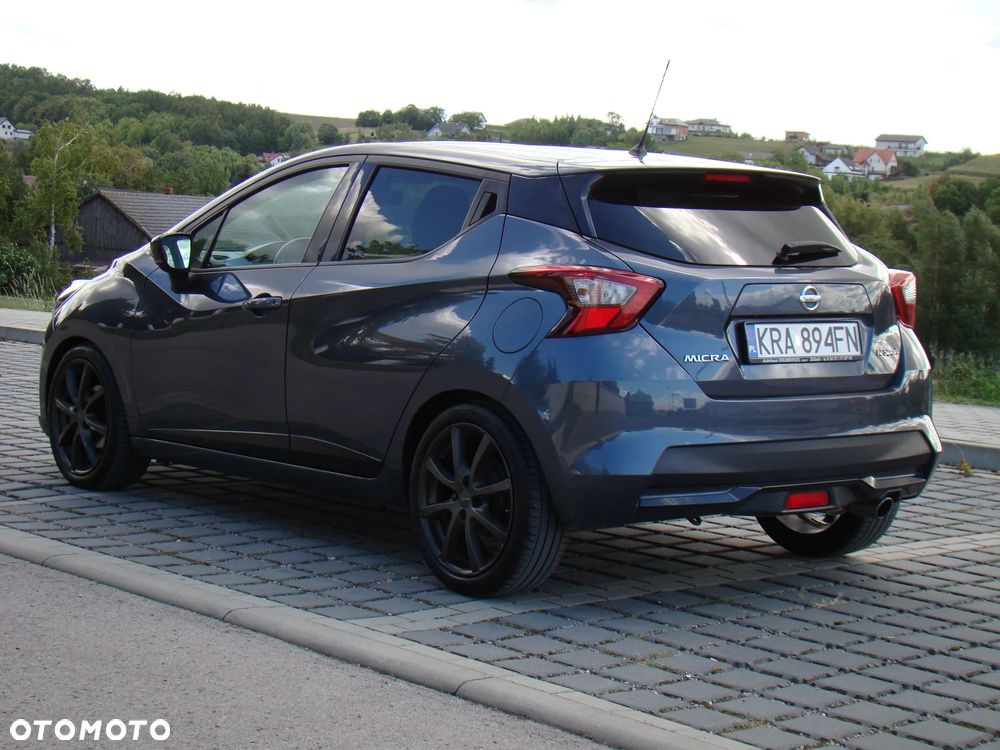Nissan Micra 1.0 DIG-T N-Sport - 10