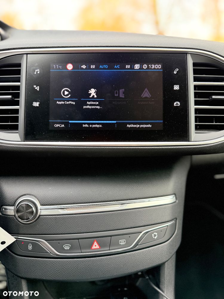 Peugeot 308 PureTech 110 Stop & Start Style - 33