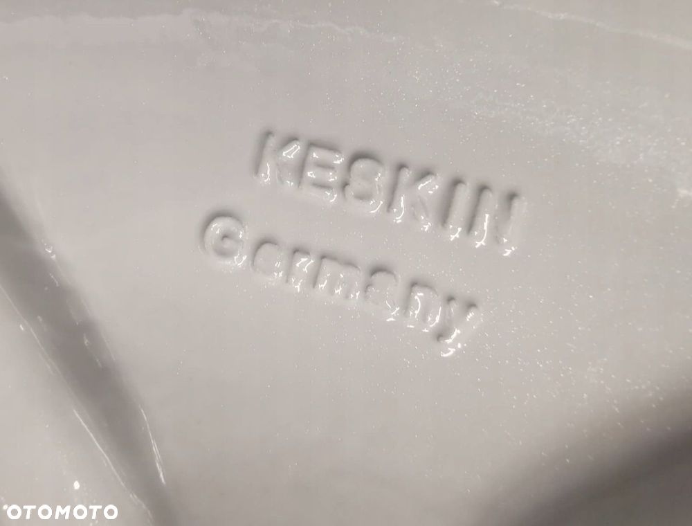 FELGI KESKIN 7,5J 17 ET30 5x100 KT5 5x112 VW AUDI MERCEDES - 5