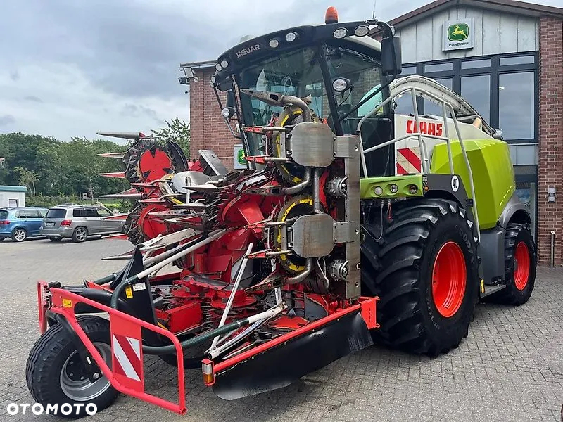 Claas Jaguar 960 Typ494 - 4