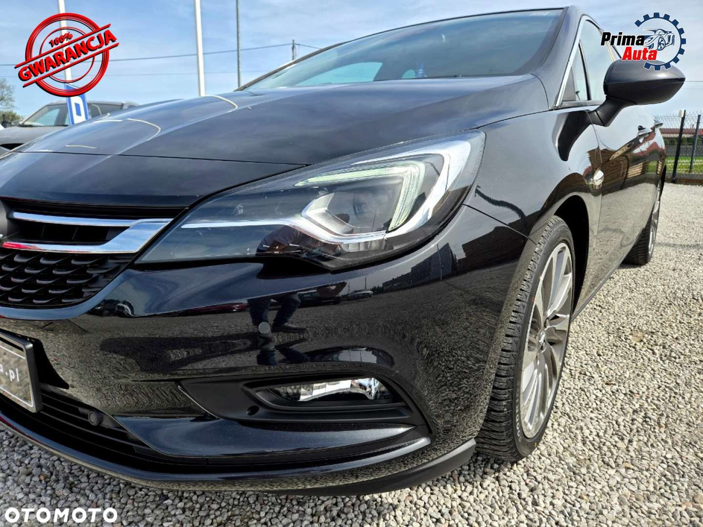 Opel Astra - 8
