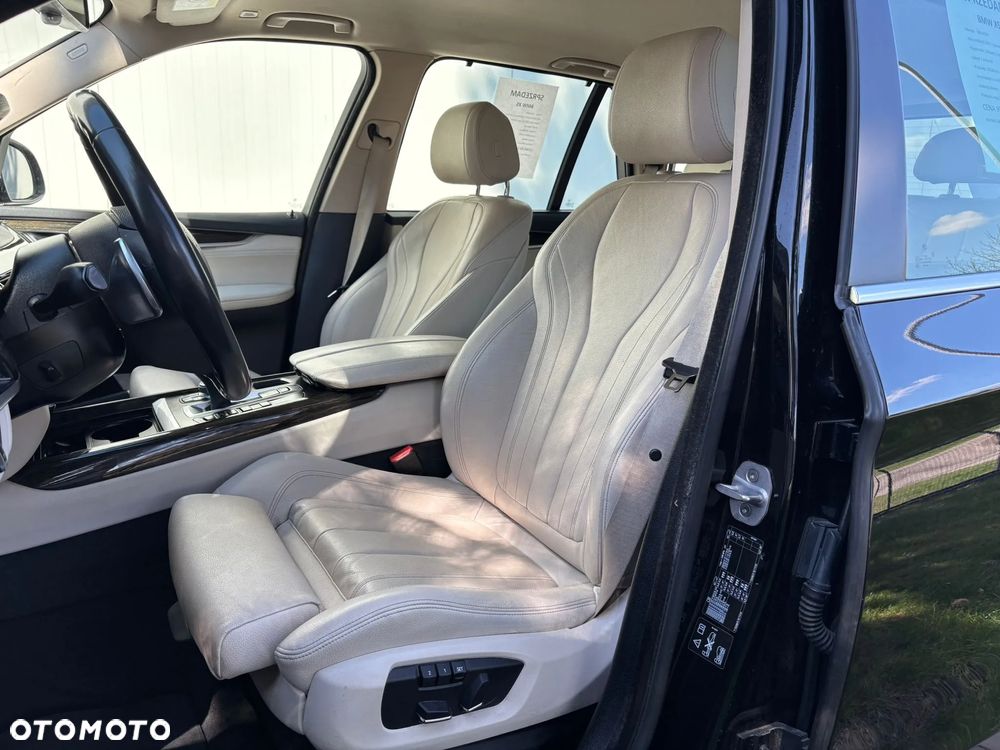 BMW X5 xDrive25d - 13