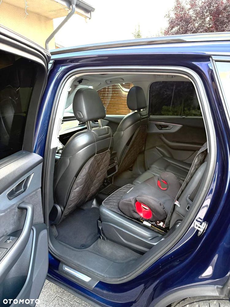 Audi Q7 50 TDI mHEV Quattro S Line Tiptr - 13