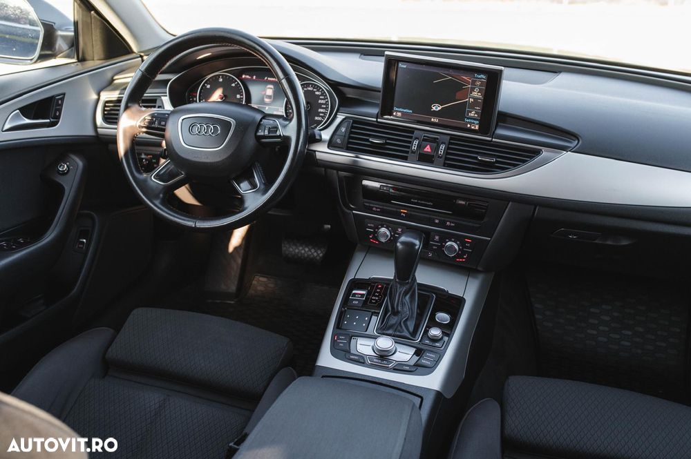 Audi A6 2.0 TDI Ultra S tronic - 29