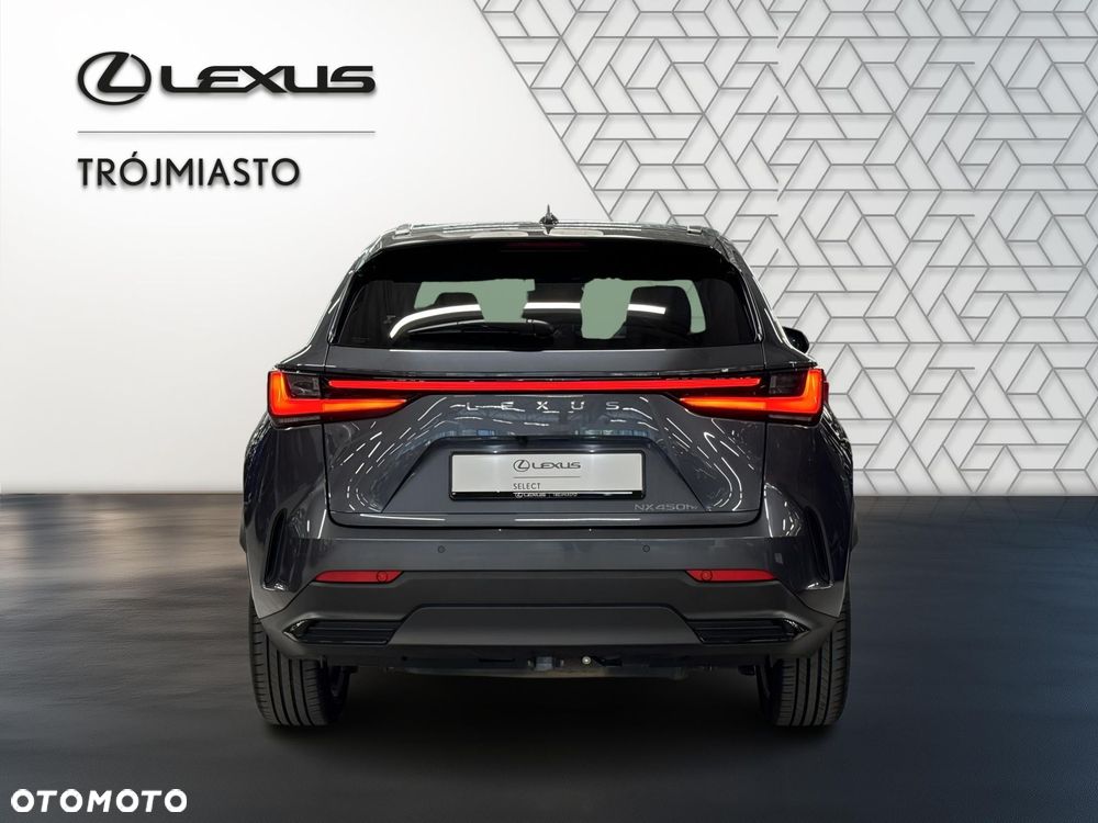 Lexus NX - 5