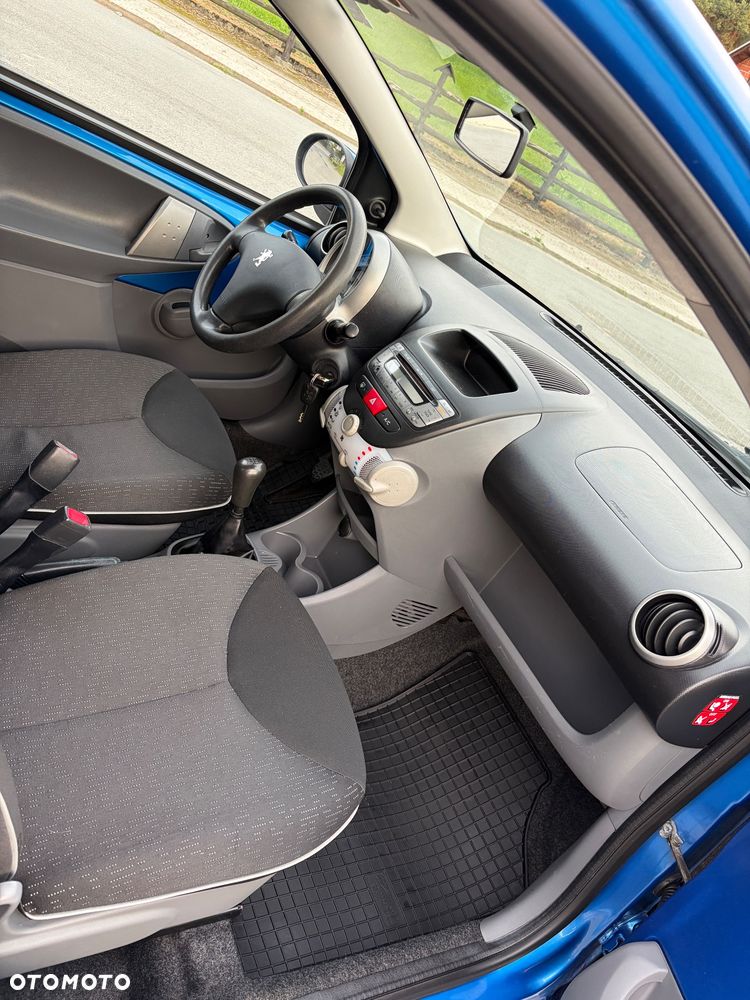 Peugeot 107 1.0 U Move - 15
