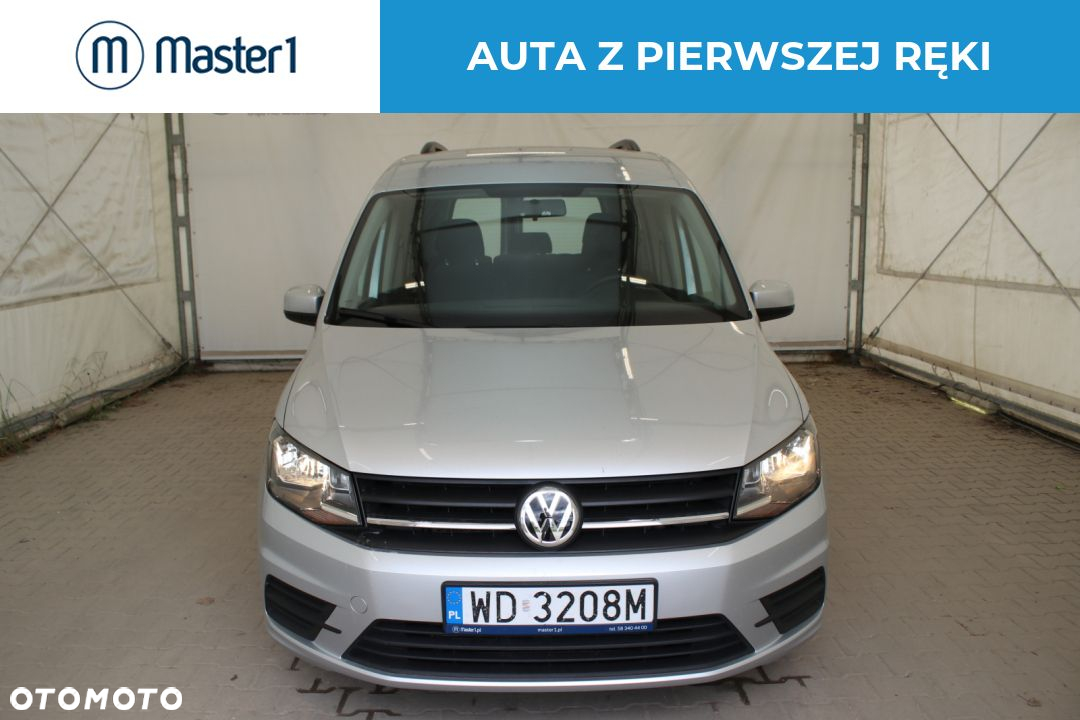 Volkswagen Caddy 1.4 TSI Trendline - 2