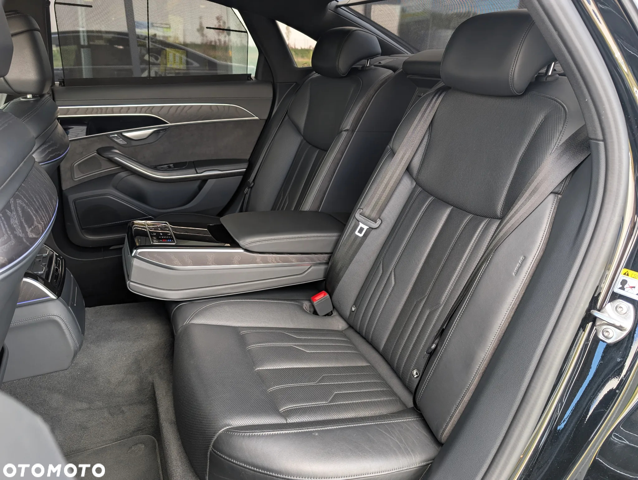Audi A8 50 TDI quattro tiptronic - 27
