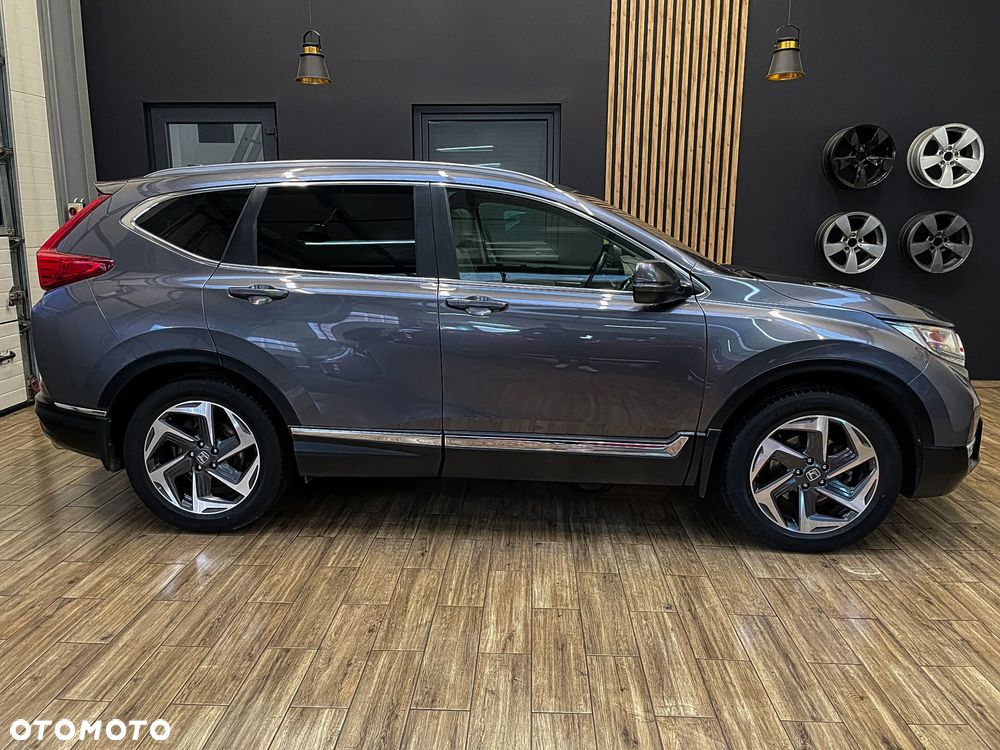 Honda CR-V 1.5 Executive (Honda Connect+) CVT - 6
