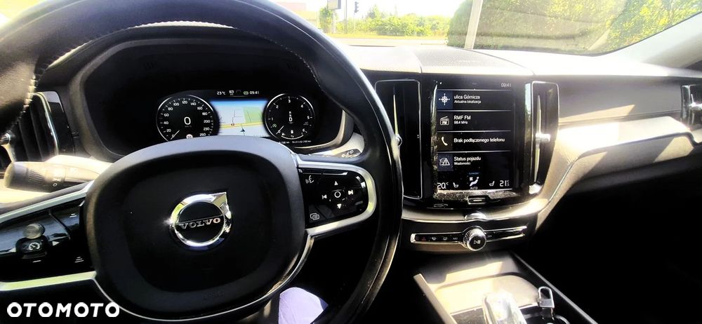 Volvo XC 60 D5 AWD Inscription - 10