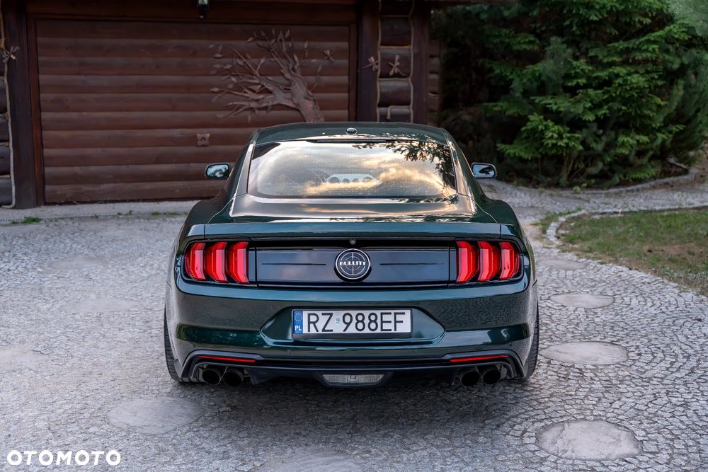 Ford Mustang - 7